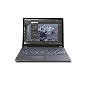 Thinkpad P16 21fa000utx09 I7-13850hx 128gb 1tbssd Rtx4000 16" Qhd+ W11p Taşınabilir İş İstasyonu