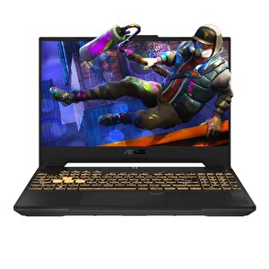 Tuf Gaming F15 Fx507zv4-lp055w02 I7-12700h 16gb 2tbssd Rtx4060 15.6" Fullhd W11h Taşınabilir Bilgisayar-cnt003