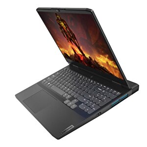 Lenovo Ideapad Gaming 3 82sb00uetr03 Ryzen5 6600h 16gb 512ssd Rtx3050 15.6" Fullhd W11h Taşınabilir Bilgisayar-cnt004
