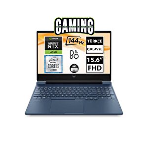 Hp Victus 15-fa1033nt 7n9v2ea02 I5-13500h 32gb 512ssd Rtx4050 15.6" Fullhd Freedos Taşınabilir Bilgisayar