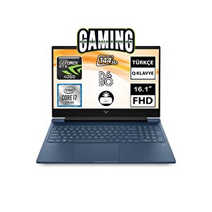 Hp Victus 16-r0038nt 7p6l4ea01 I7-13700h 16gb 1tbssd Rtx4050 16.1" Fullhd Freedos Taşınabilir Bilgisayar