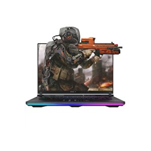 Rog Strix Scar 16 G634jz-nm043a6 I9-13980hx 32gb 1tbssd Rtx4080 16" Qhd+ W11p Taşınabilir Bilgisayar