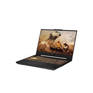 Asus Tuf Gaming F15 Fx507zc4-hn205a6 I5-12500h 32gb 512ssd Rtx3050 15.6" Fullhd Freedos Taşınabilir Bilgisayar-cnt007