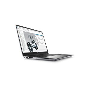 Precision M7680 Xctop7680emea-vp1a1 I7-13850hx 32gb 512ssd Rtx2000 16" Fullhd+ W11p Taşınabilir İş İstasyonu