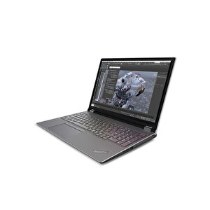 Thinkpad P16 21fa000utx10 I7-13850hx 128gb 2tbssd Rtx4000 16" Qhd+ W11p Taşınabilir İş İstasyonu