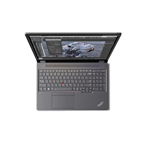 Lenovo Thinkpad P16 21fa000utx01 I7-13850hx 32gb 2tbssd Rtx4000 16" Qhd+ W11p Taşınabilir İş İstasyonu