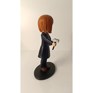 Anime Jujutsu Kaisen Nobara Kugisaki 14 Cm Karakter Figür Oyuncak Biblo