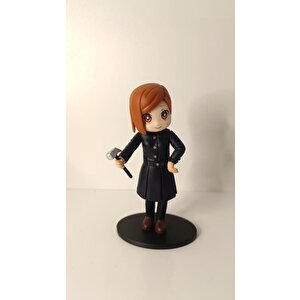 Anime Jujutsu Kaisen Nobara Kugisaki 14 Cm Karakter Figür Oyuncak Biblo