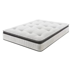 Natural 90x190 Cotton Lüx Ortopedik Kuş Tüyü Kelebek Pedli 90*190 Tek Kişilik Yatak