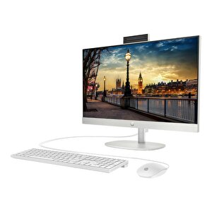 Hp Proone 245 G10 8t2w6es02 Ryzen5 7520u 16gb 2tbssd 23.8" Fullhd Freedos All In One Bilgisayar