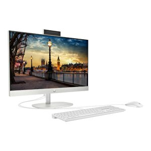 Hp Proone 245 G10 8t2w6es Ryzen5 7520u 16gb 512ssd 23.8" Fullhd Freedos All In One Bilgisayar