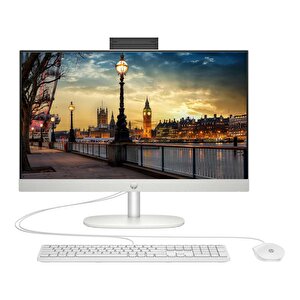 Hp Proone 245 G10 8t2w6es03 Ryzen5 7520u 16gb 512ssd 23.8" Fullhd W11p All In One Bilgisayar
