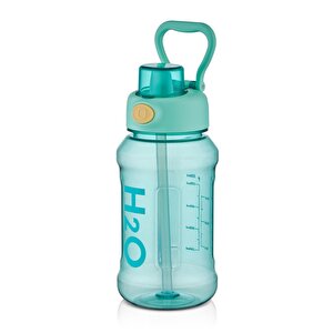 H2o Matara Yeşil 800 Ml 76029