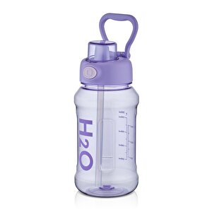 H2o Matara Lila 800 Ml 76029