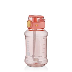 The Mia H2o Fit Kilitli Matara Turuncu 900 Ml 75950