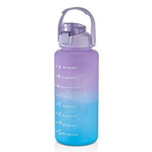 H2o Fit Matara Lila 2000 Ml 75565