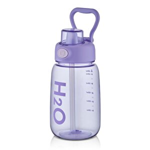 H2o Matara Lila 800 Ml 76033