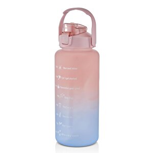 H2o Fit Matara Pembe 2000 Ml 75565