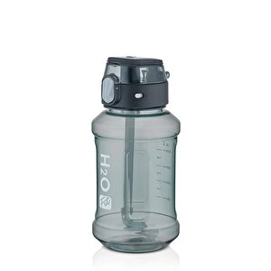 H2o Fit Kilitli Matara Siyah 900 Ml 75950