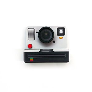Cajuart Vintage Retro Kamera Fotoğraf Makinesi Şeklinde Ahşap Duvar Fotoğraf Kağıt Tutucu Dekor