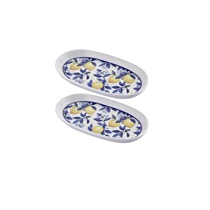Odore Di Limone Oval Servis 2li 26 Cm Odl0012