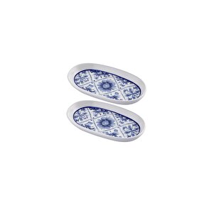 Odore Di Limone Oval Servis 2li 21 Cm Odl0011