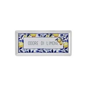 Odore Di Limone Dikdörtgen Servis 35x16 Cm Odl0008