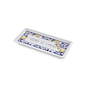 Odore Di Limone Dikdörtgen Servis 35x16 Cm Odl0008