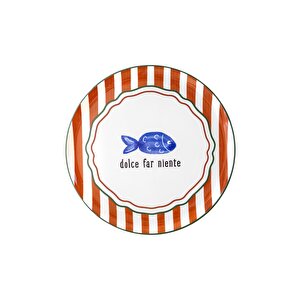 Fish Servis Tabağı 30 Cm