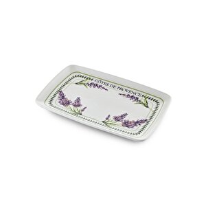 Provence Dikdörtgen Servis 34x25 Cm Prc0016