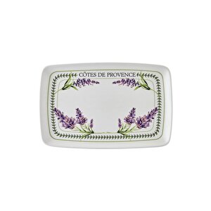 Provence Dikdörtgen Servis 34x25 Cm Prc0016