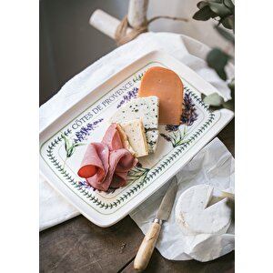 Provence Dikdörtgen Servis 34x25 Cm Prc0016