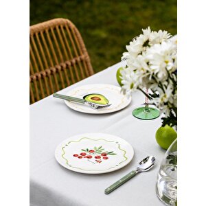 Furutta Pasta Tabağı 6lı Set 19 Cm