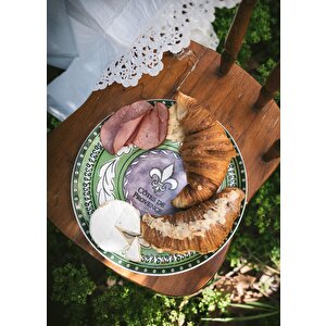 The Mia Provence Servis Tabağı 30 Cm Prc0006