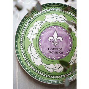 The Mia Provence Servis Tabağı 30 Cm Prc0006