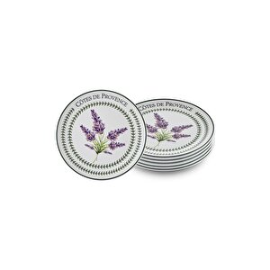 Provence Pasta Tabağı 6lı Set 19 Cm Prc0002
