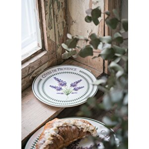 Provence Pasta Tabağı 6lı Set 19 Cm Prc0002