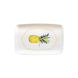 Furutta Dikdörtgen Servis 34x25 Cm
