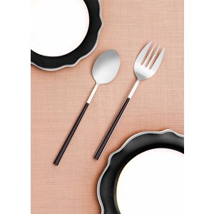 Shadow Salata Servis Takımı 2 Parça