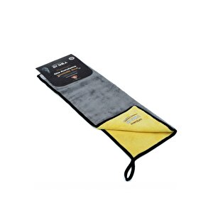 Shila Premium Oto Kurulama Temizlik Bezi Ultra Kalın Mikrofiber Oto Araba Yıkama Kurulama Havlusu
