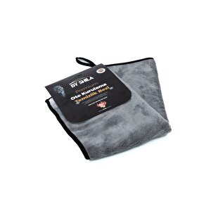 Shila Premium Oto Kurulama Temizlik Bezi Ultra Kalın Mikrofiber Oto Araba Yıkama Kurulama Havlusu