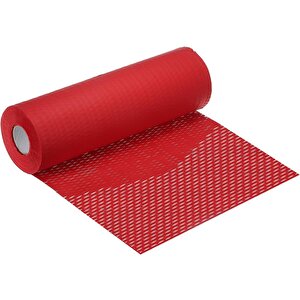 Petek Dolgu Ambalaj Kağıdı 38Cm X 5 Metre - Kırmızı