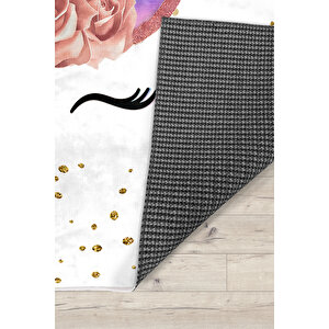 Unicorn Bambu Çocuk Odası Halısı 160x230 cm