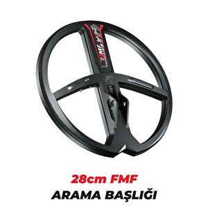 Deus 2 Dedektör - 28cm Fmf Başlık, Ana Kontrol Ünitesi