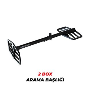 Xtrem Hunter Dedektör - Standart Paket