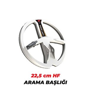 Deus Dedektör - 22,5cm Hf Başlık, Ws4 Master