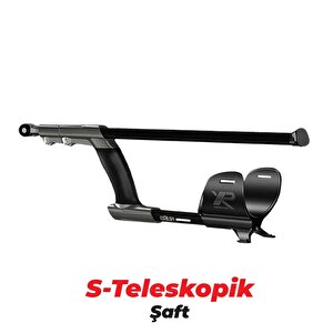 Deus Dedektör - 22,5cm Hf Başlık, Ws4 Master
