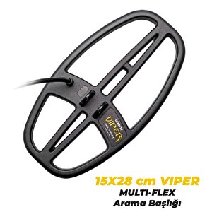 Ace Apex Basic Dedektör Viper Başlıklı (15x28cm)
