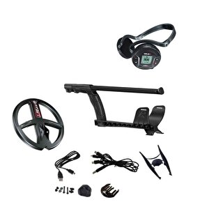 Deus 2 Dedektör - 22,5cm Fmf Başlık, Ws6 Master