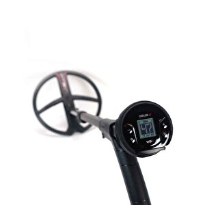 Deus 2 Dedektör - 22,5cm Fmf Başlık, Ws6 Master